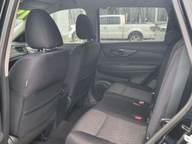 2019 Nissan Rogue AWD S