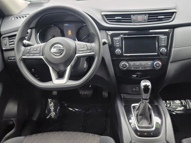 2019 Nissan Rogue AWD S
