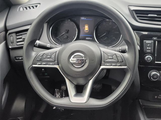 2019 Nissan Rogue AWD S