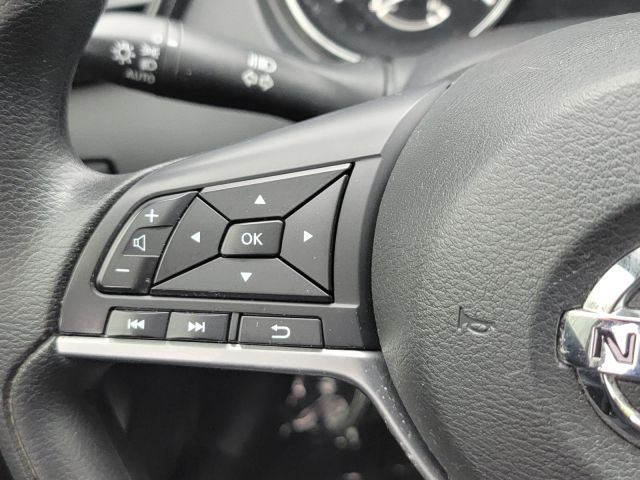 2019 Nissan Rogue AWD S