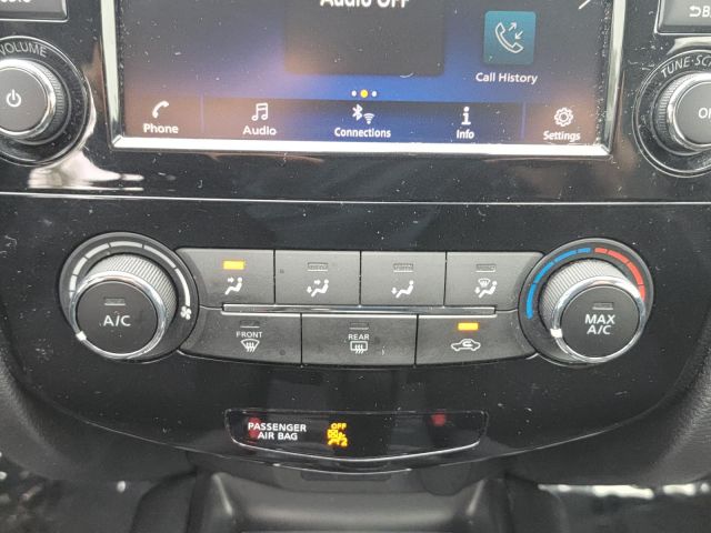 2019 Nissan Rogue AWD S