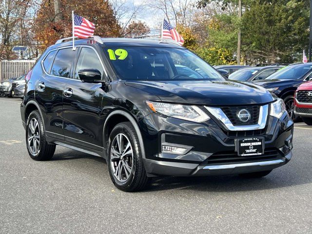 2019 Nissan Rogue SV 2019 Nissan Rogue SV