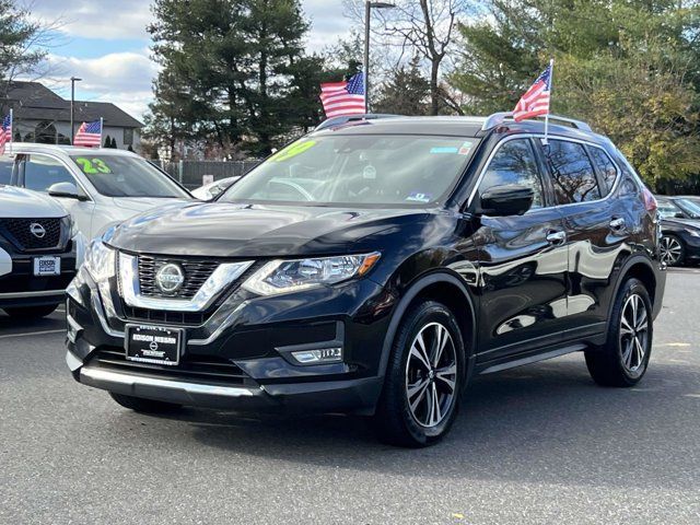 2019 Nissan Rogue SV 2019 Nissan Rogue SV