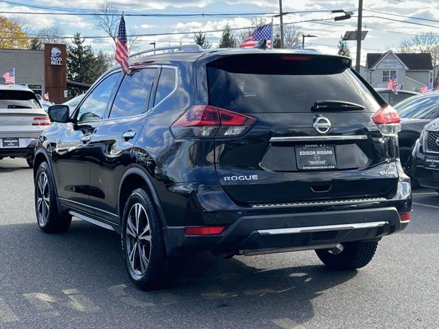 2019 Nissan Rogue SV 2019 Nissan Rogue SV