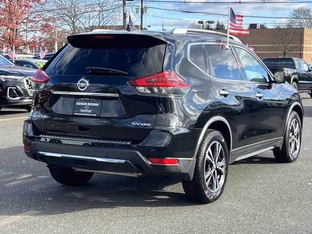 2019 Nissan Rogue SV 2019 Nissan Rogue SV