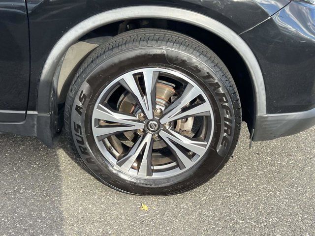 2019 Nissan Rogue SV 2019 Nissan Rogue SV