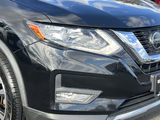 2019 Nissan Rogue SV 2019 Nissan Rogue SV