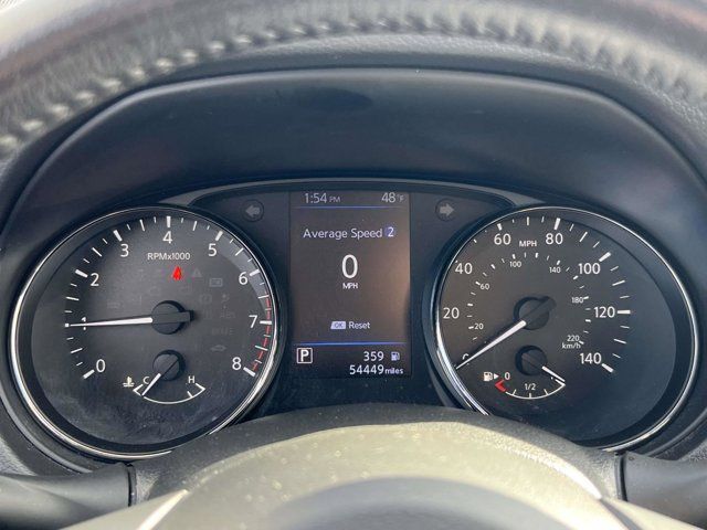 2019 Nissan Rogue SV 2019 Nissan Rogue SV