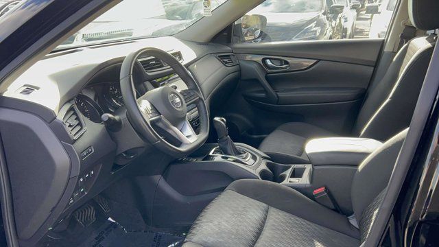 2019 Nissan Rogue SV 2019 Nissan Rogue SV