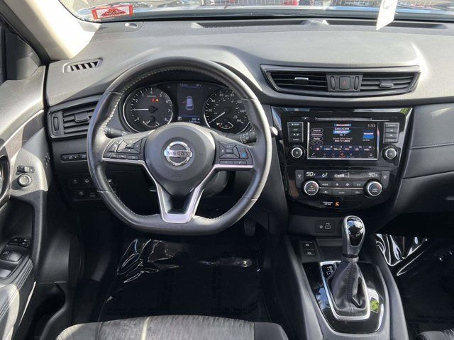 2019 Nissan Rogue SV 2019 Nissan Rogue SV