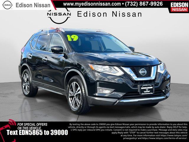 2019 Nissan Rogue