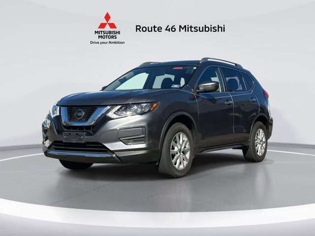 2019 Nissan Rogue SV 2019 Nissan Rogue SV