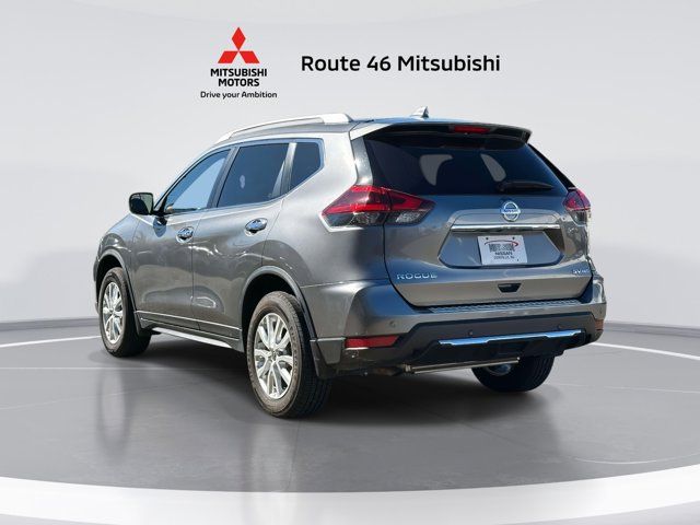 2019 Nissan Rogue SV 2019 Nissan Rogue SV