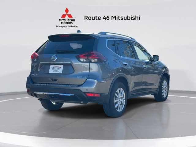 2019 Nissan Rogue SV 2019 Nissan Rogue SV