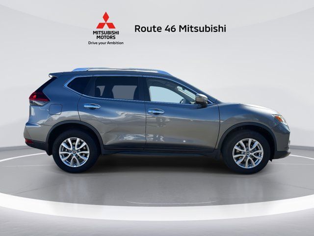 2019 Nissan Rogue SV 2019 Nissan Rogue SV