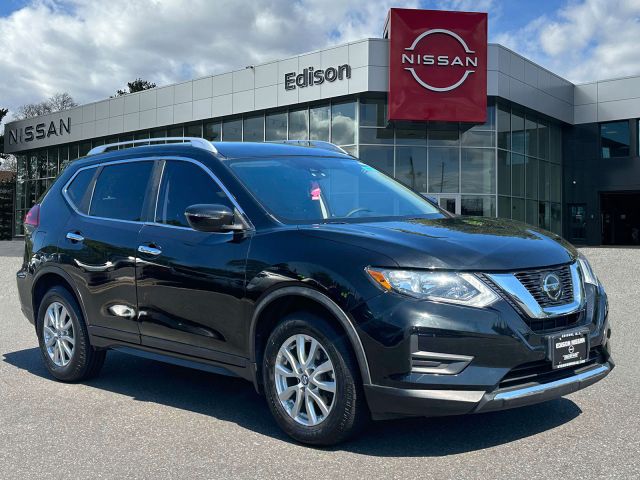 2019 Nissan Rogue AWD SV
