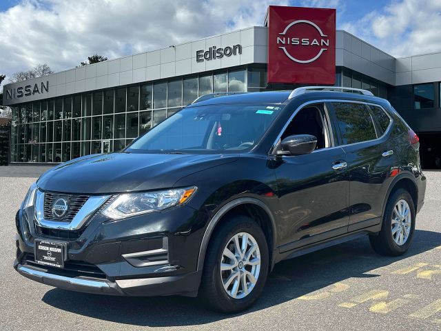 2019 Nissan Rogue AWD SV