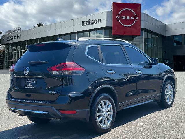 2019 Nissan Rogue AWD SV