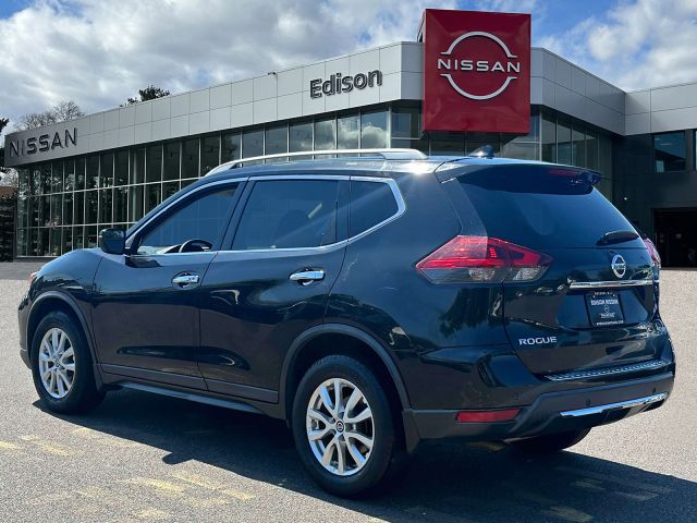 2019 Nissan Rogue AWD SV