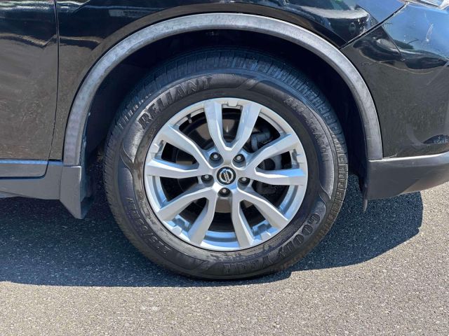 2019 Nissan Rogue AWD SV