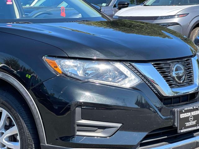 2019 Nissan Rogue AWD SV