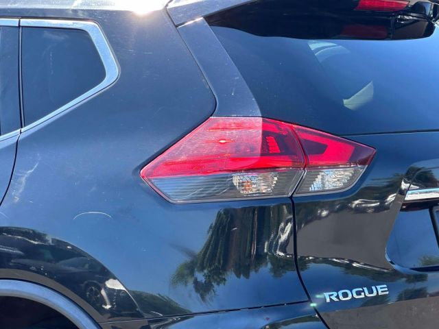 2019 Nissan Rogue AWD SV