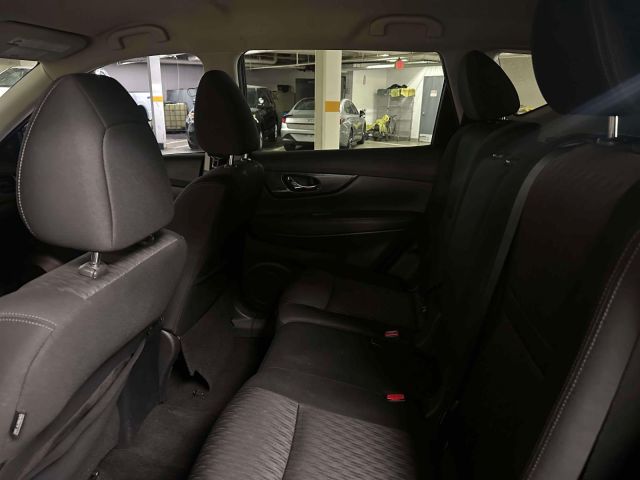 2019 Nissan Rogue AWD SV