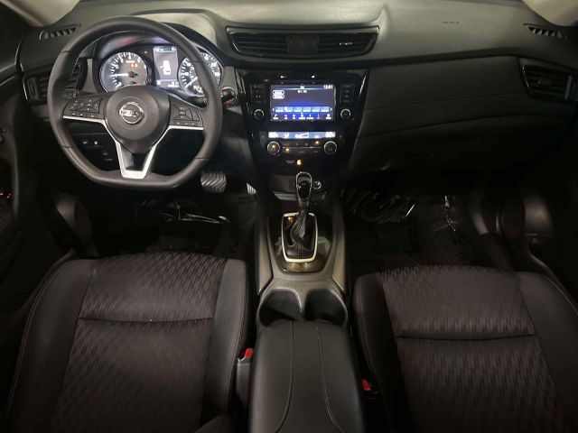 2019 Nissan Rogue AWD SV