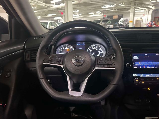 2019 Nissan Rogue AWD SV