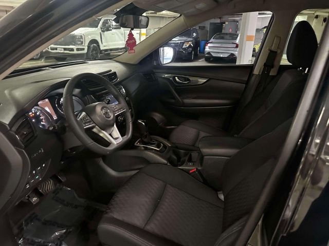 2019 Nissan Rogue AWD SV