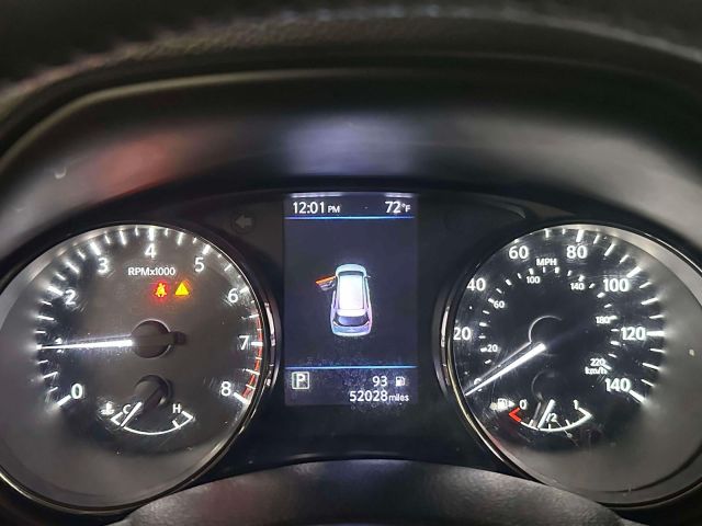 2019 Nissan Rogue AWD SV