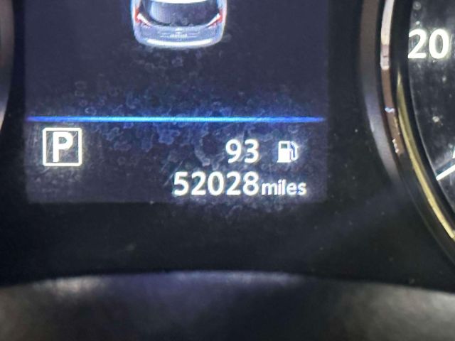 2019 Nissan Rogue AWD SV