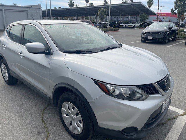 2019 Nissan Rogue Sport S 2019 Nissan Rogue Sport S