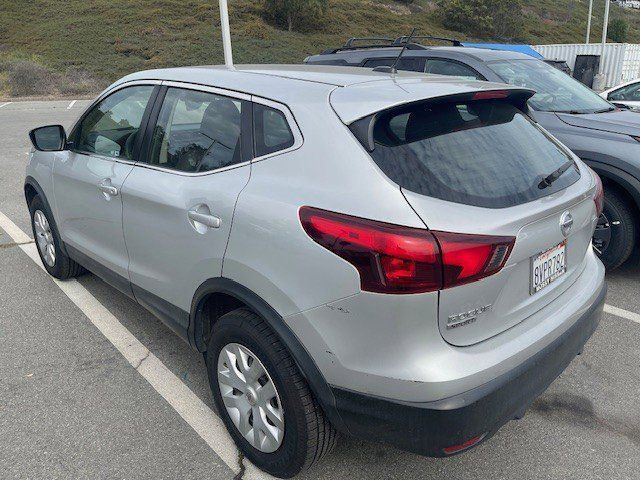 2019 Nissan Rogue Sport S 2019 Nissan Rogue Sport S