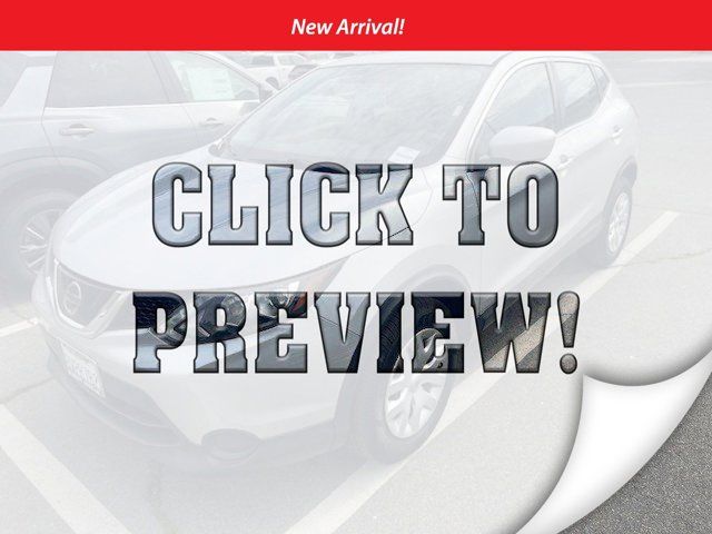 2019 Nissan Rogue Sport S 2019 Nissan Rogue Sport S