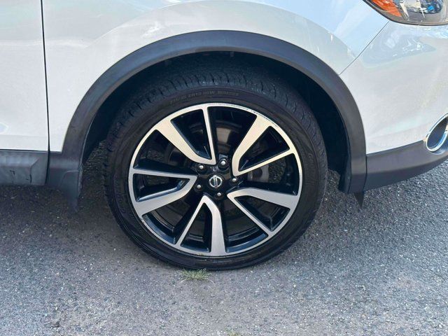 2019 Nissan Rogue Sport SL 2019 Nissan Rogue Sport SL