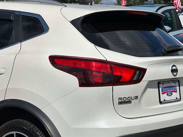 2019 Nissan Rogue Sport SL 2019 Nissan Rogue Sport SL