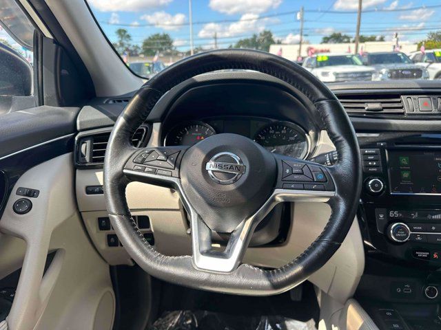 2019 Nissan Rogue Sport SL 2019 Nissan Rogue Sport SL