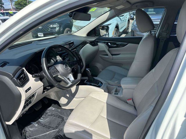 2019 Nissan Rogue Sport SL 2019 Nissan Rogue Sport SL