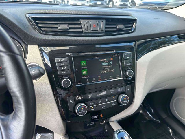 2019 Nissan Rogue Sport SL 2019 Nissan Rogue Sport SL