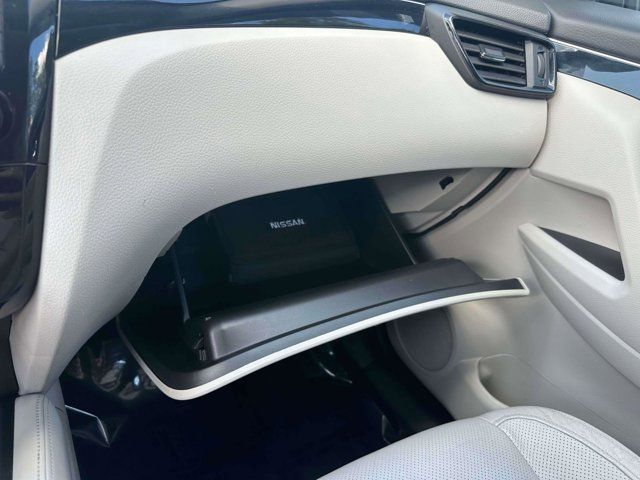 2019 Nissan Rogue Sport SL 2019 Nissan Rogue Sport SL