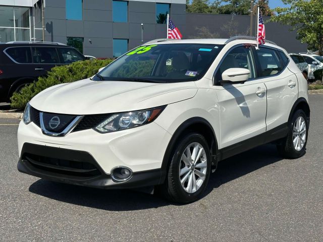2019 Nissan Rogue Sport AWD SV