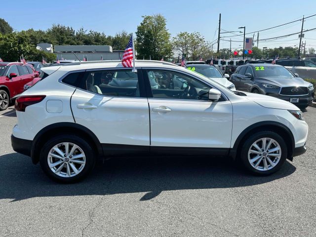 2019 Nissan Rogue Sport AWD SV