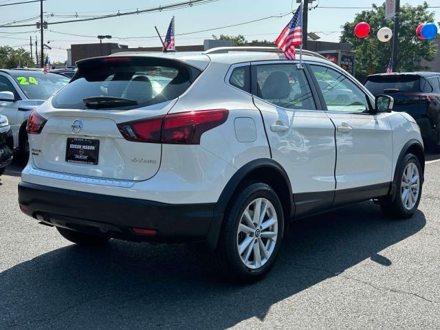 2019 Nissan Rogue Sport AWD SV