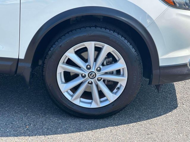 2019 Nissan Rogue Sport AWD SV