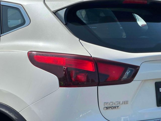 2019 Nissan Rogue Sport AWD SV