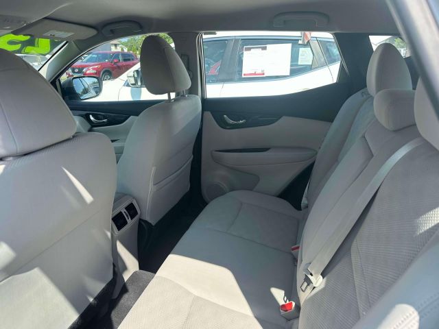 2019 Nissan Rogue Sport AWD SV