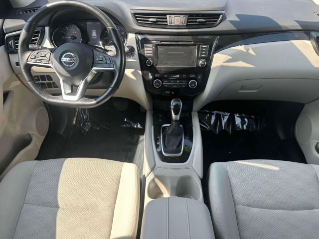2019 Nissan Rogue Sport AWD SV