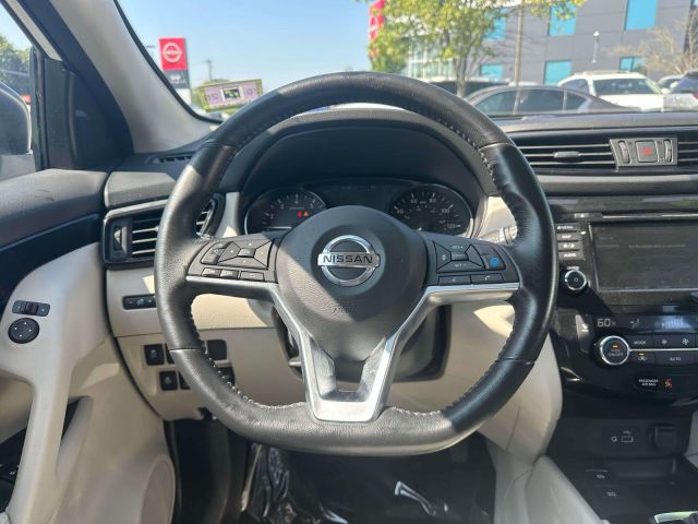 2019 Nissan Rogue Sport AWD SV