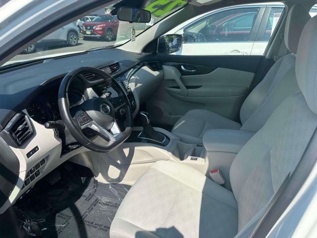 2019 Nissan Rogue Sport AWD SV